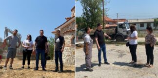 Во Владевци ќе се инвестираат 16 милиони денари, градоначалникот Андонов ги најави првите проекти кои почнаа да се реализираат