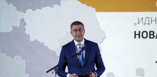 Мицкоски: Нема Европа дома ако целата економија не се врти околу сите општини, околу сите населени места !