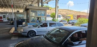 На ГП Богородица ќе се отворат две дополнителни ленти за излез кон Грција и една за влез, најави министерот Тошковски