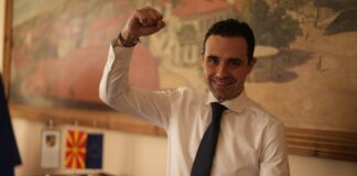 Градоначалникот на Струмица Костадинов го замрзна членството во СДСМ, не ја исклучува можноста за независен за градоначалник за следните избори откако СДСМ не го предложи !