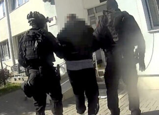 Струмичанец заврши во притвор – полицијата кај него и во возилто кое го управувал пронајдени пакувања со 50 грама кокаин