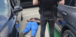 Жител од струмичко Ангелци приведен – во битолско пукал кон лица во Долно Српци а со пушка им се заканувал и на полицајците