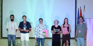 Доделени наградите за најдобрите филмови на 20 тиот Астерфест во Струмица