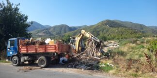 Казна за вработен во Комуналец кој истурал отпад на несоодветно место – дивата депонија исчистена (видео)