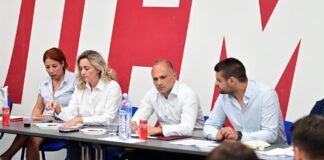 СДСМ ги објави кандидатите за градоначалник во општините Гевгелија и Конче