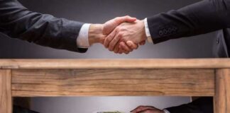 Анкета: Ви побарал ли некој мито, од кој сектор и за што, како реагиравте, кои се Вашите искуства со корупција….