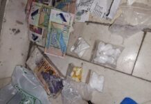 Kај Валандово фатени двајца дилери на кокаин – судот им одреду притвор од 30 дена