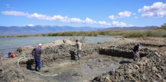 Љутков: Догодина ќе се прави проект за изградба на Музеј на вода кај Мрдаја каде беше откриена наколната праисториска населба