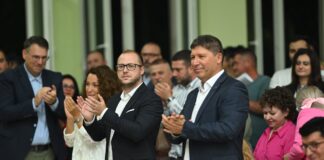 Д-р Миле Гогов носител на листата за советници на СДСМ во Струмица – објавени кандидатите за советници (фото)