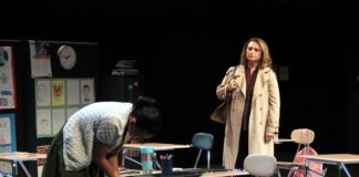 Билјана Драгичевиќ-Пројковска од Драмски ја понесе наградата за најдобро актерско остварување на ФКТ Ристо Шишков во Струмица