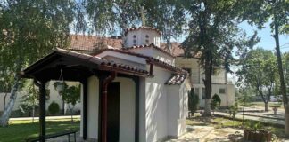 Струмичкиот затвор доби црква во чија изградба учествува повеќе лица меѓу кои и затвореници !