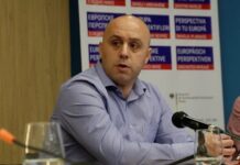 ЗНАМ ја објави листата за советници во Струмица – носител Александар Илиев кој вели, тоа е „Листа на средната класа која мисли добро на сите граѓани“