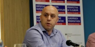 ЗНАМ ја објави листата за советници во Струмица – носител Александар Илиев кој вели, тоа е „Листа на средната класа која мисли добро на сите граѓани“