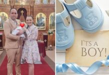 Јордан Митев по втор пат стана татко – му се роди син и ќе го крстат Кристијан !