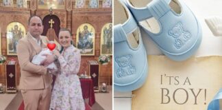 Јордан Митев по втор пат стана татко – му се роди син и ќе го крстат Кристијан !