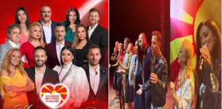 „Македонијо, во срце те носиме“ доаѓа во Струмица – тоа нема да биде концерт, туку празник за македонската душа !