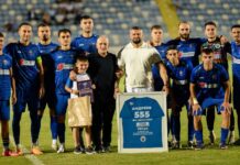 ФК Беласица со признание на играчката легенда Петар Андреев – ,,Ме направивте најсреќниот човек на светот“ напиша тој !