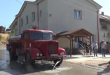 Радовишките пожарникари од стариот добија нов енергетско ефикасен објект каде ќе бидат сместени во наредниот период