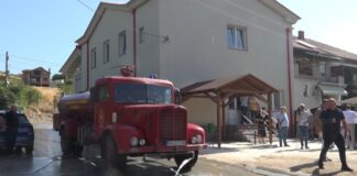 Радовишките пожарникари од стариот добија нов енергетско ефикасен објект каде ќе бидат сместени во наредниот период