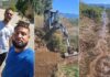 Самир и Бранко го исчистија каналот Ѓавато кон Дојранското езеро – за последните метри ангажираа багерче а помага и Агим