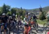 Млади струмичани се вклучија во Европската недела на мобилност и порачаа – Вози велосипед, оти иднината е во твои раце ! (ФОТО)