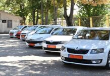 Граѓаните од денес на телефон и мејл може да пријават злоупотреба на службени возила кои треба да бидат со специјални таблици