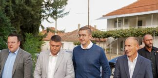 Мицкоски: Златко Ристов ќе направи сè за жителите на Конче за имаат подобри услови за живот