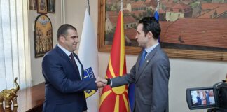 Петар Јанков ја превзеде функцијата Градоначалник на Струмица – прво ќе ги скенира состојбите во јавните локални претпријатија