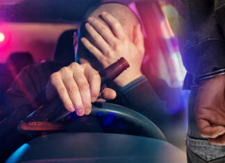 Пијан радовишанец предизвикал сообраќајка