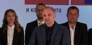 СДСМ: Валандово е пример за успешна општина која расте со сигурен чекор