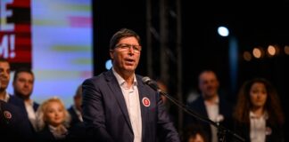 Даскаловски: Струмица е град кој не се покорува, да ја продолжиме успешната приказна што ја градиме 20 години