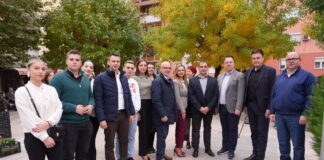 Петар Јанков повика на масовна излезеност и голема победа на ВМРО ДПМНЕ во Струмица