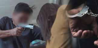 Полицијата во Гевгелија спречи обид за убиство на поранешен партнер врз девојка, лишени од слобода две лица