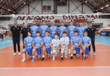 Шампионот Струмица по поразот од Динамо Букурешт се сели во ЦЕВ купот, за противник имаат чешки тим