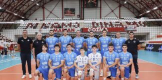 Шампионот Струмица по поразот од Динамо Букурешт се сели во ЦЕВ купот, за противник имаат чешки тим