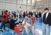 Ред се чекаше за дарување крв во Струмица – на акцијата „По патот на Гиго“ собрани рекордни 165 крвни единици ! (ФОТО)
