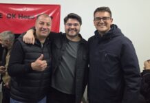 Ѓорѓе Божинов доби нов мандат – во Советот на Ново Село ќе доминира ВМРО ДПМНЕ а ќе има и независен !