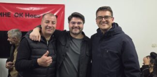 Ѓорѓе Божинов доби нов мандат – во Советот на Ново Село ќе доминира ВМРО ДПМНЕ а ќе има и независен !