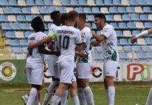 Видео од головите со кои Брера Струмица го шокираше лидерот Струга ТЛ и славеше во гости !