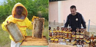 ИПАРД средствата императив и за пчеларите – за Ѓорѓи Делев од Штука кој произведува над 3 тони мед потребна е само поддршка