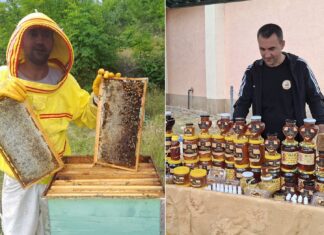 ИПАРД средствата императив и за пчеларите – за Ѓорѓи Делев од Штука кој произведува над 3 тони мед потребна е само поддршка