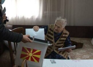 Утре гласаат болните и изнемоштени лица – колку има пријавено во Струмица и околните општини (табеларен преглед)