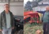 Има многу документација, но се исплаќа – Милош од Јосифово и Васко од Собри преку ИПАРД до нова земјоделска механизација (ФОТО)