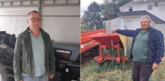 Има многу документација, но се исплаќа – Милош од Јосифово и Васко од Собри преку ИПАРД до нова земјоделска механизација (ФОТО)