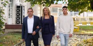 Петар Јанков нов градоначалник на Струмица, славеше со разлика од над 5 илјади гласа – ВМРО ДПМНЕ со 13 мандати ќе доминира и во Советот