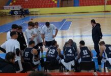 Струмица ФМП убедлива и во Кавадарци – победа против Спортисимо со +57 поени