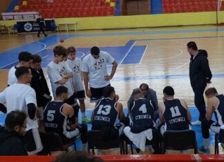 Струмица ФМП убедлива и во Кавадарци – победа против Спортисимо со +57 поени