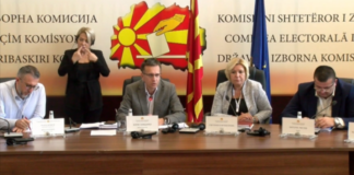 Кондарко од ДИК: Исправена е печатната грешка во гласачките ливчиња во Општина Ново Село