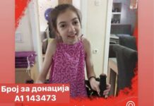 Во сабота сите на стадион – децата на Беласица и АП Брера Струмица ќе играат за Нина и ги повикаа граѓаните да бидат хумани !