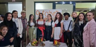 Во Струмица се одржа првиот училишен Октоберфест – германски фестивал со многу храна и забава